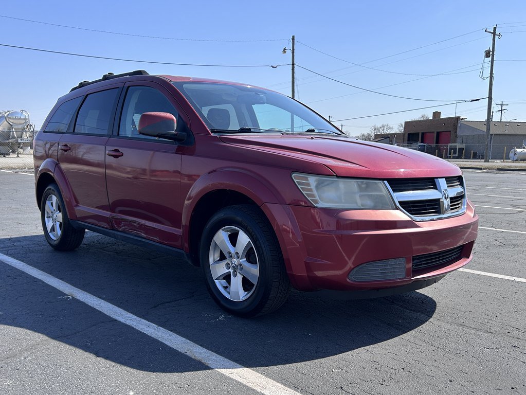 Used 2009 Dodge Journey SXT w/ Premium Convenience Group FWD image 7