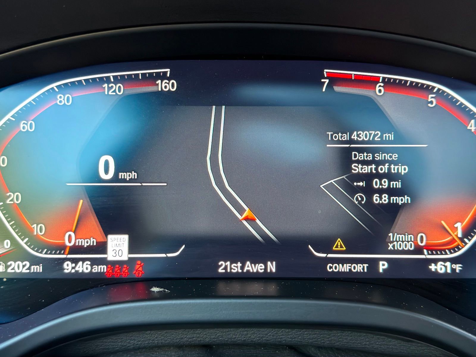 Used 2023 BMW X3 xDrive30i w/ Convenience Package image 27