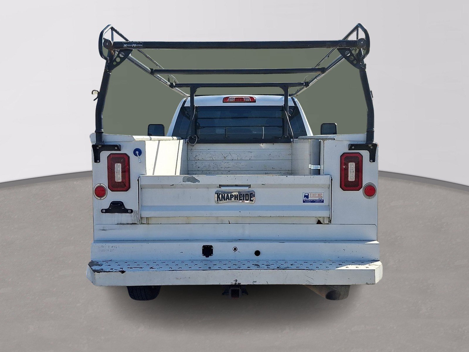 Used 2020 GMC Sierra 2500 W/T RWD image 5