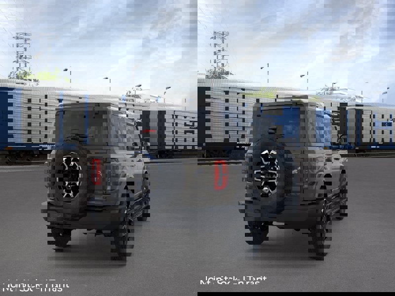 New 2026 Ford Bronco Outer Banks image 8