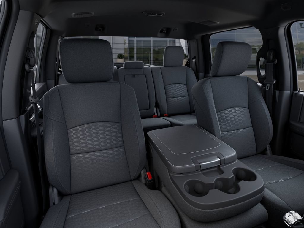 New 2026 RAM 3500 Big Horn AWD/4WD image 16