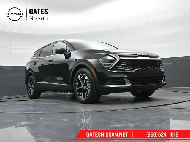 Used 2025 Kia Sportage EX FWD image 41
