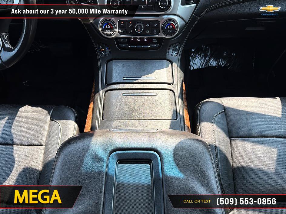 Used 2015 Chevrolet Tahoe LTZ AWD/4WD image 20