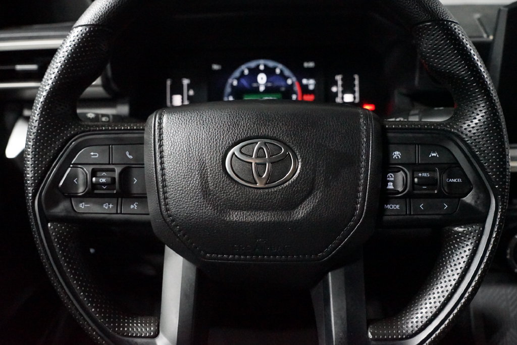 Certified 2026 Toyota Tacoma SR5 RWD image 13