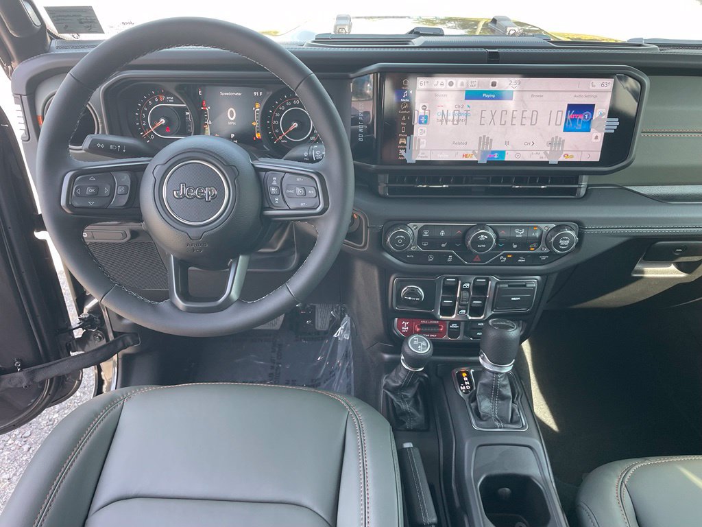 New 2027 Jeep Gladiator Mojave AWD/4WD image 4
