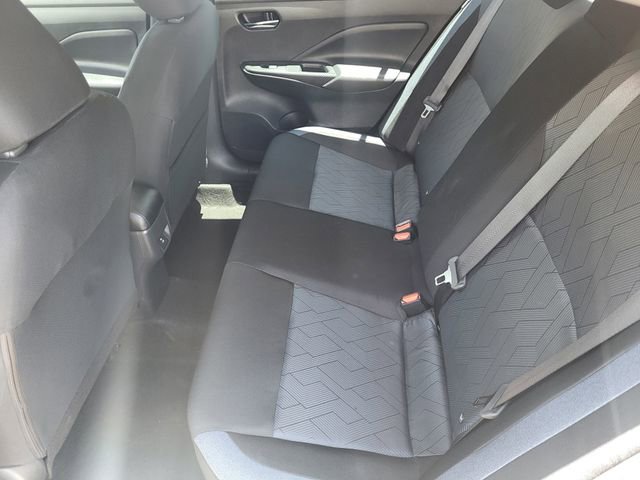 Certified 2025 Nissan Versa SV w/ Trunk Package FWD image 22