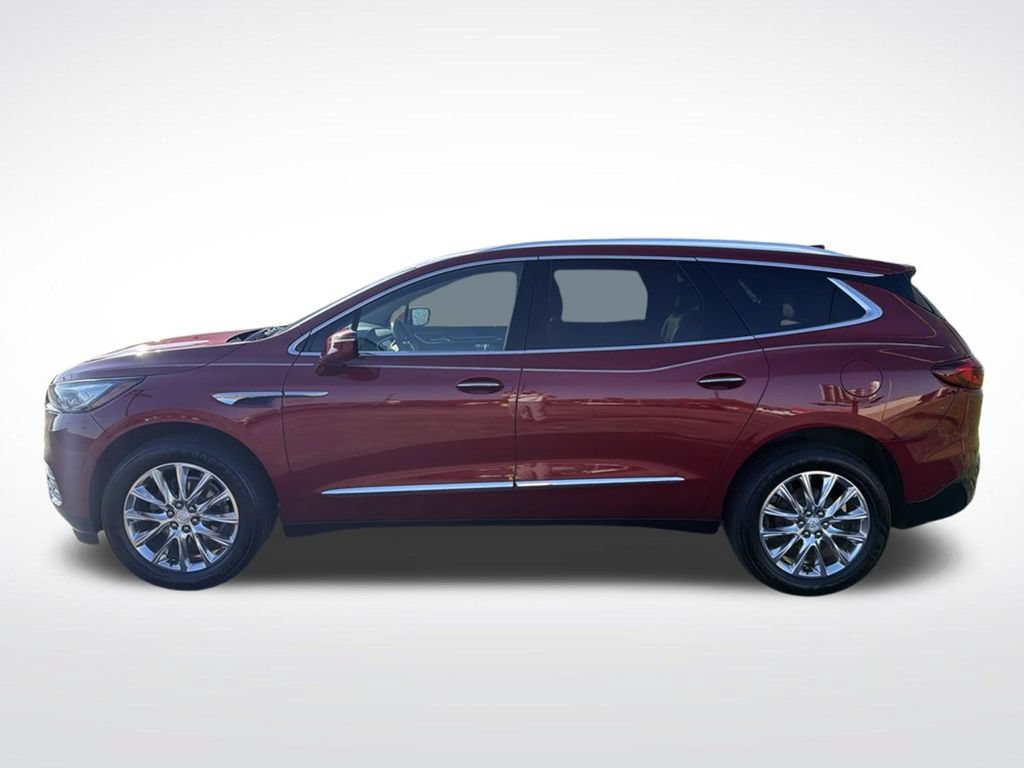 Used 2021 Buick Enclave Essence FWD image 9