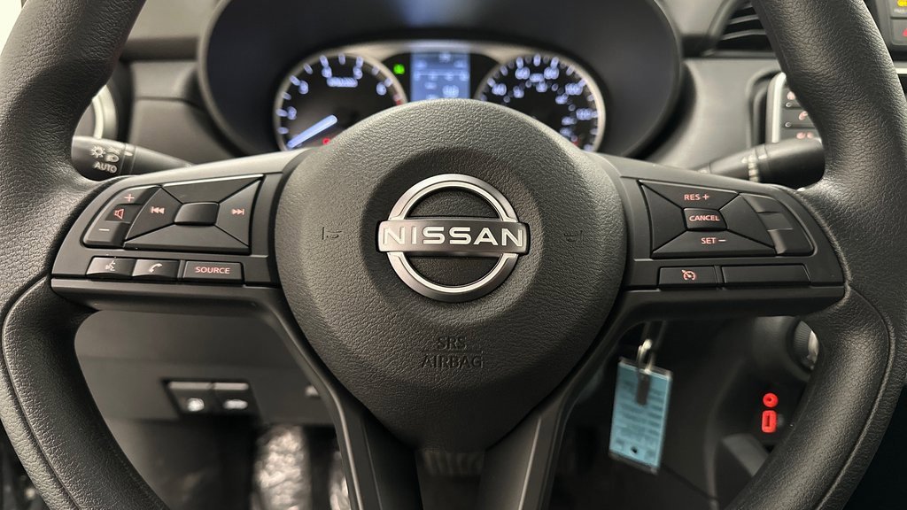 New 2025 Nissan Versa S w/ S Plus Package image 17