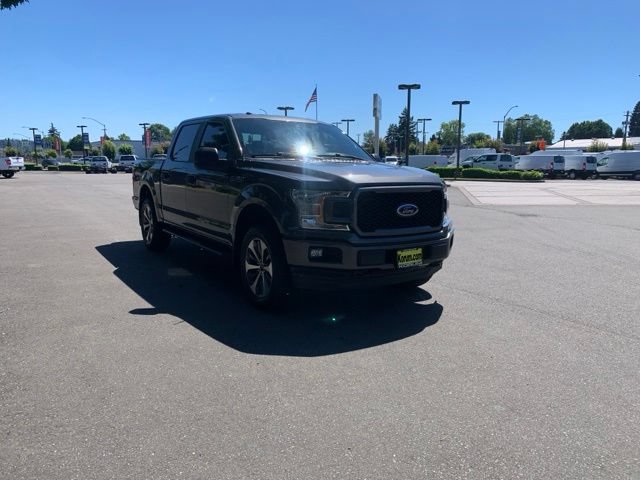 Used 2019 Ford F150 XL w/ Equipment Group 101A Mid AWD/4WD image 8