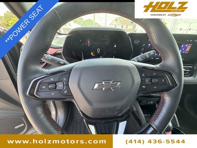 Certified 2024 Chevrolet TrailBlazer RS w/ Convenience Package AWD/4WD image 12
