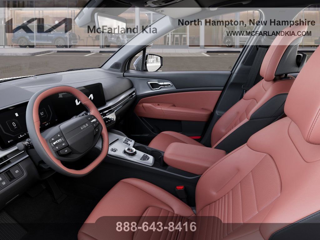 New 2026 Kia Sportage SX Prestige image 17