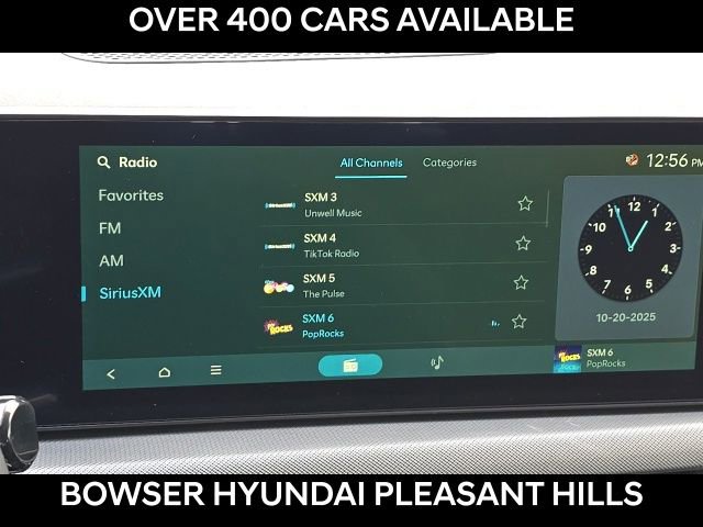 New 2026 Hyundai Sonata SEL AWD/4WD image 8