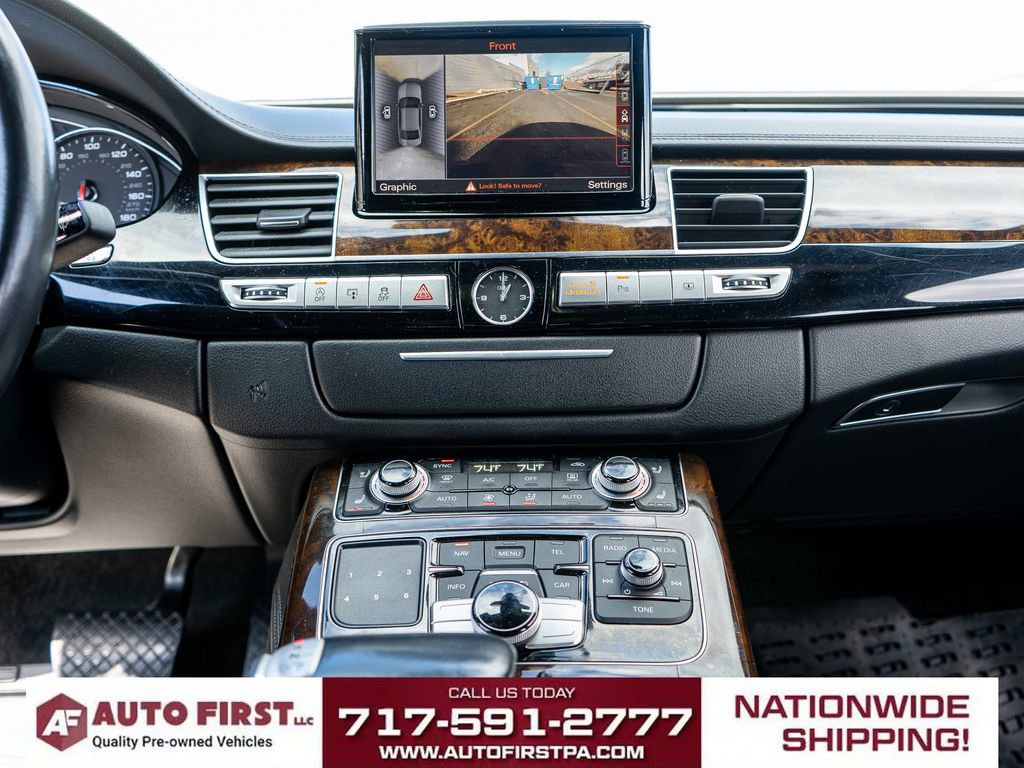 Used 2018 Audi A8 L 3.0T w/ Executive Package image 18