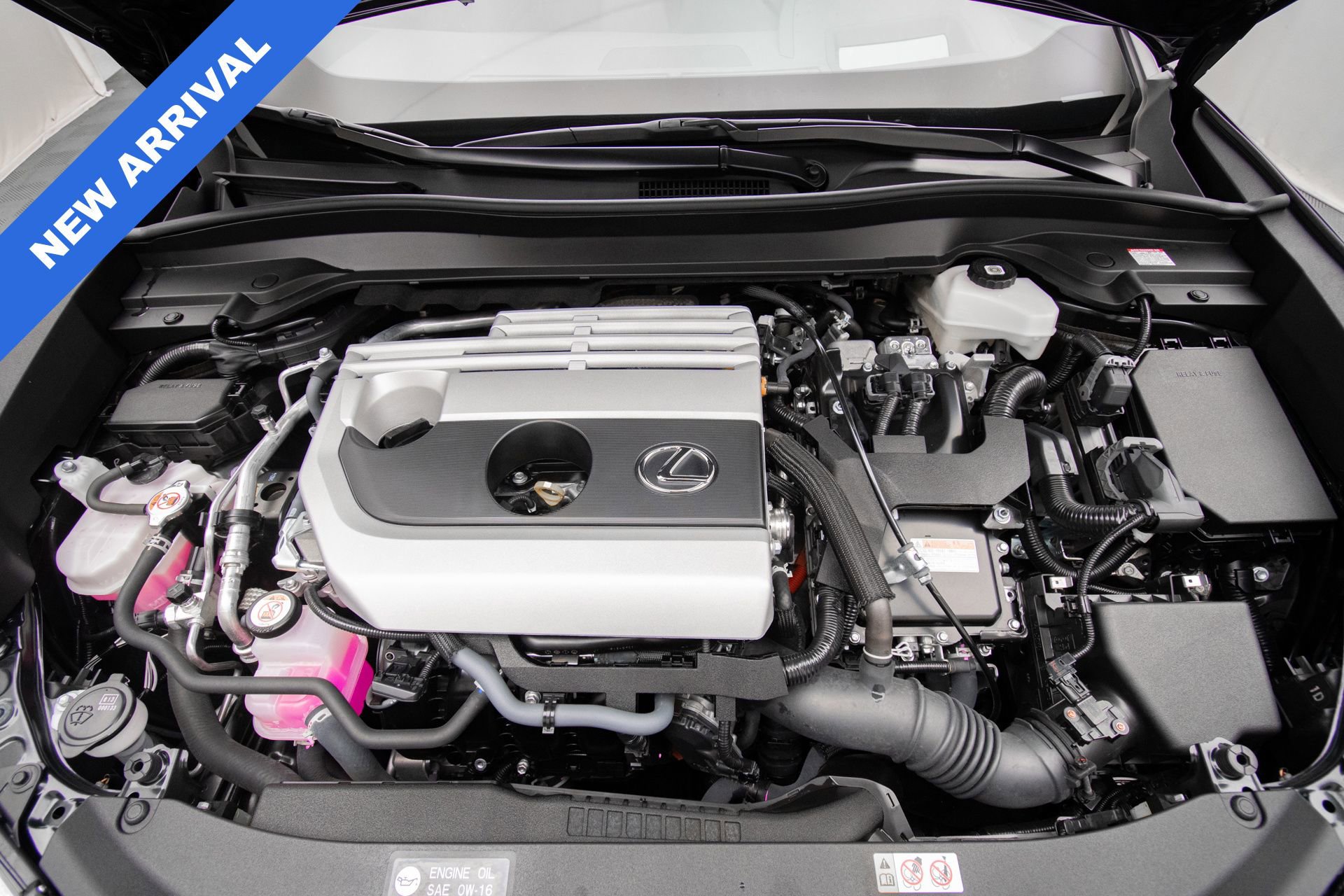 Used 2023 Lexus UX 250h AWD w/ Premium Package image 36