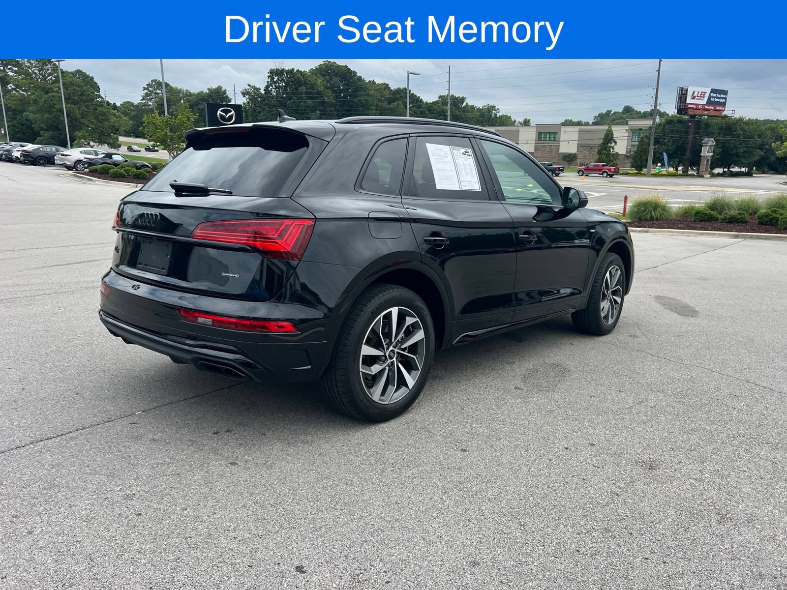 Used 2024 Audi Q5 2.0T Premium AWD/4WD image 5