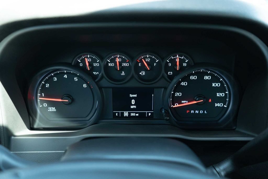 Used 2026 GMC Sierra 2500 Pro AWD/4WD image 22