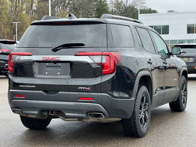 Used 2023 GMC Acadia AT4 w/ Technology Package AWD/4WD image 49