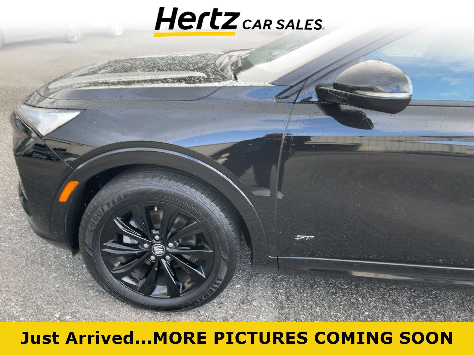 Used 2025 Buick Envista Sport Touring