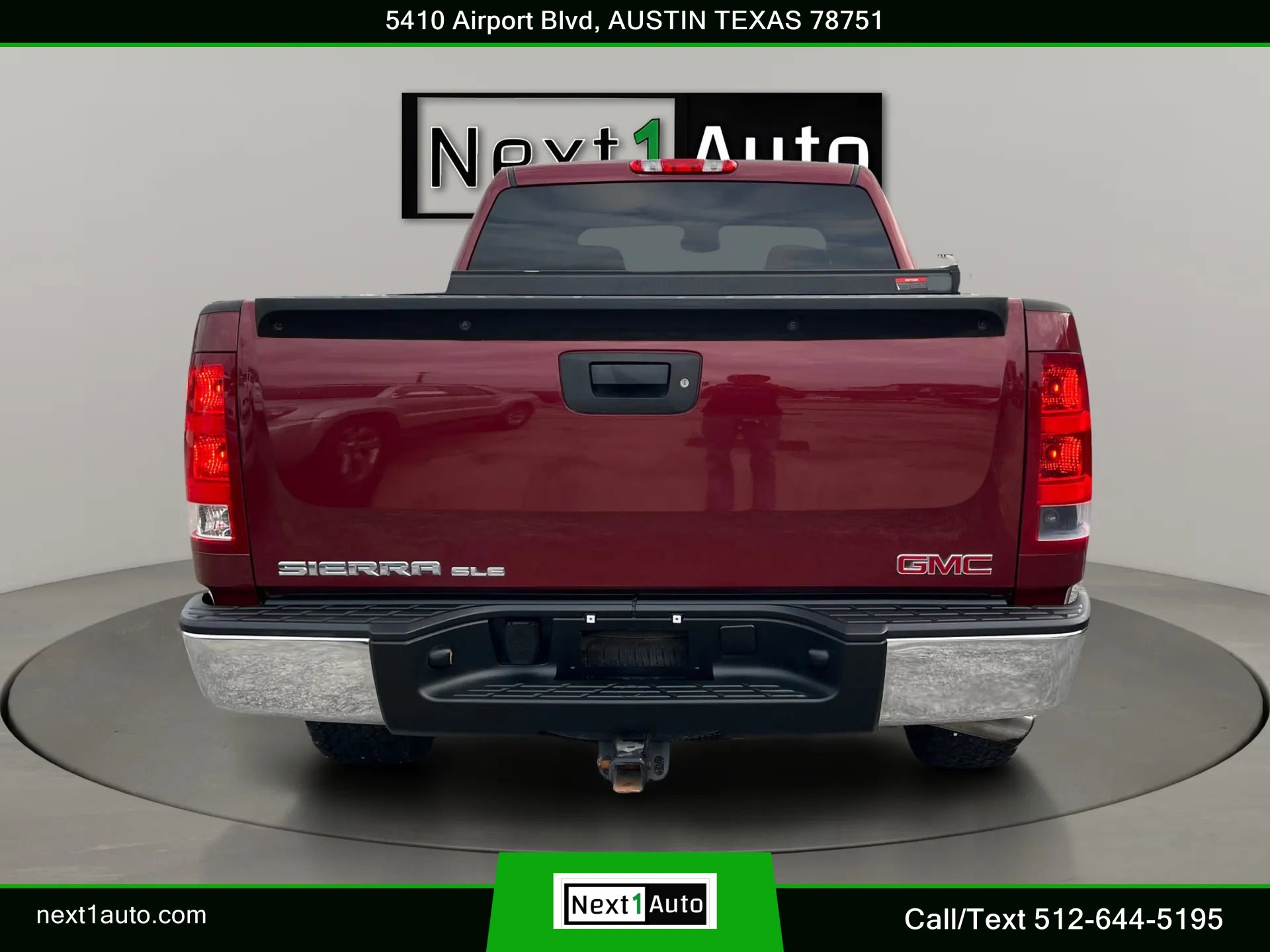 Used 2013 GMC Sierra 1500 SLE RWD image 15