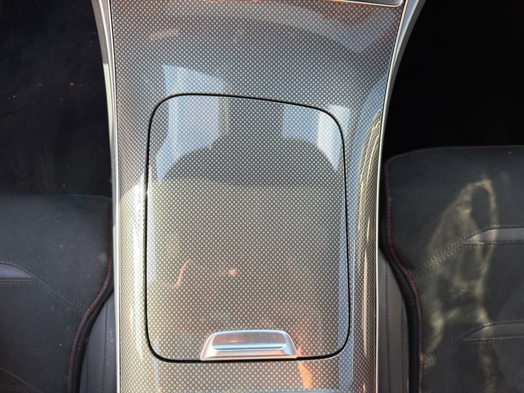 Used 2025 Mercedes-Benz GLC 43 AMG 4MATIC Coupe image 21