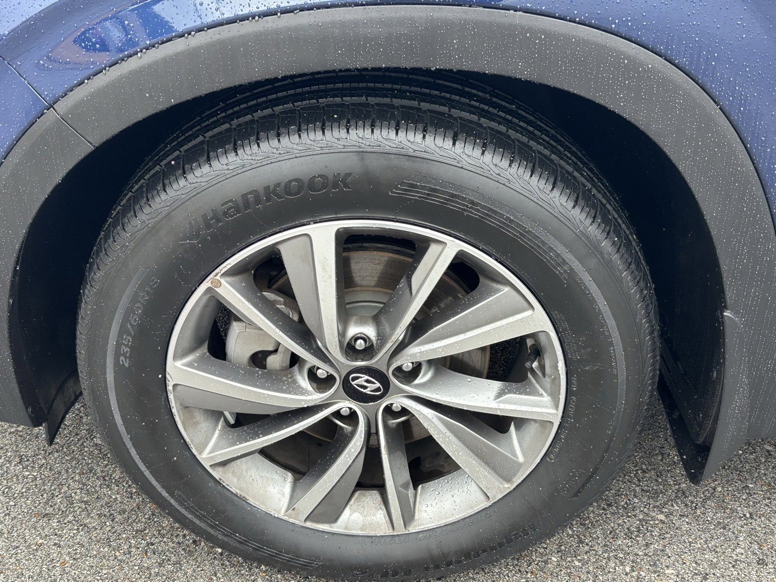 Used 2020 Hyundai Santa Fe Limited image 9