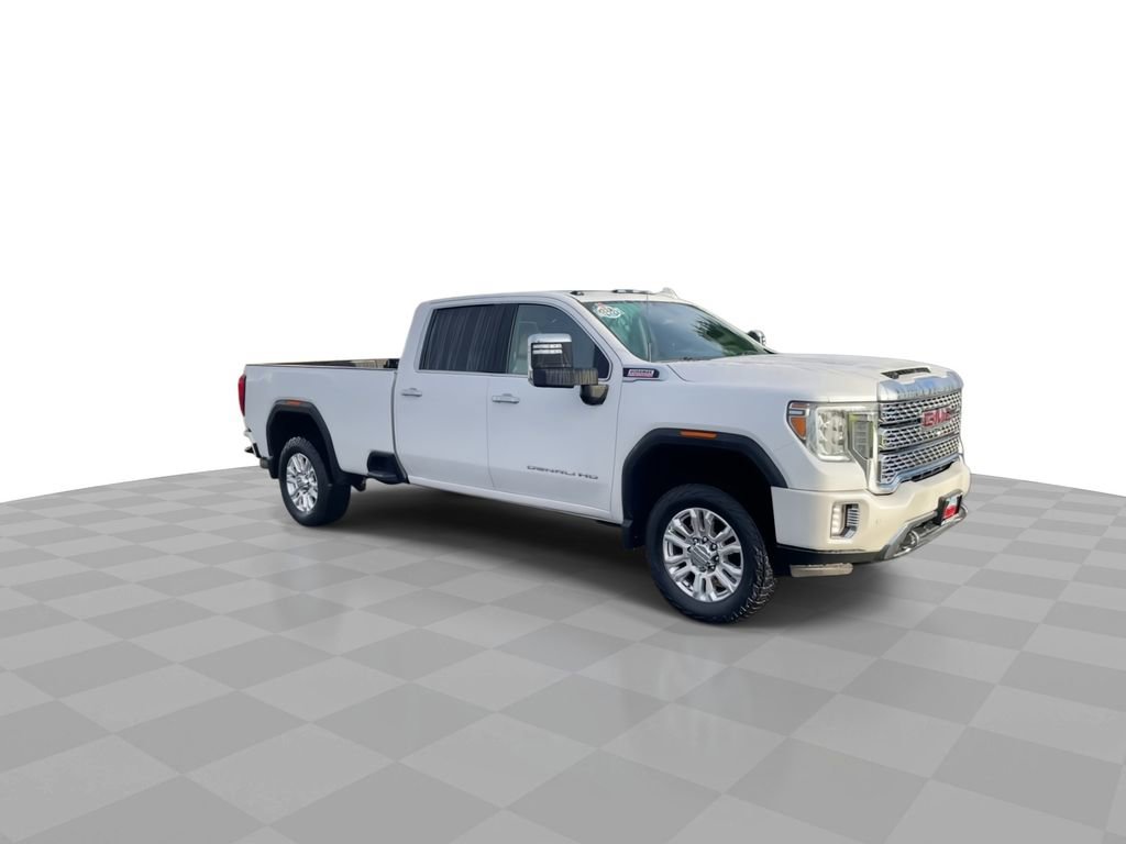 Used 2021 GMC Sierra 3500 Denali w/ Denali Ultimate Package image 2