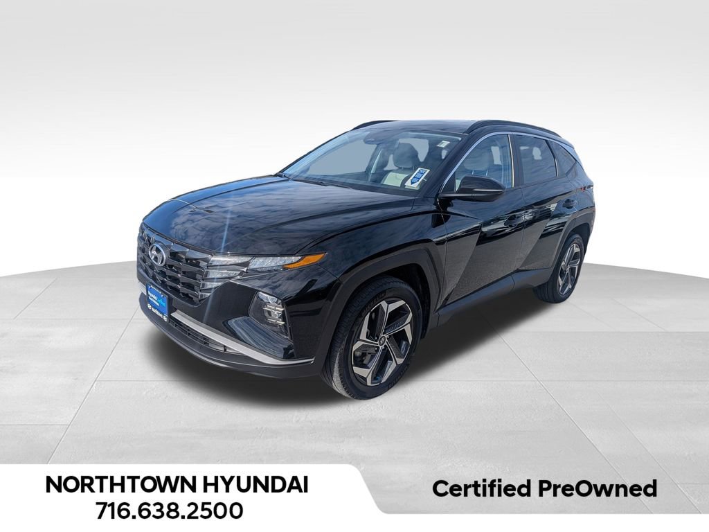 Used 2023 Hyundai Tucson SEL w/ Convenience Package AWD/4WD image 1