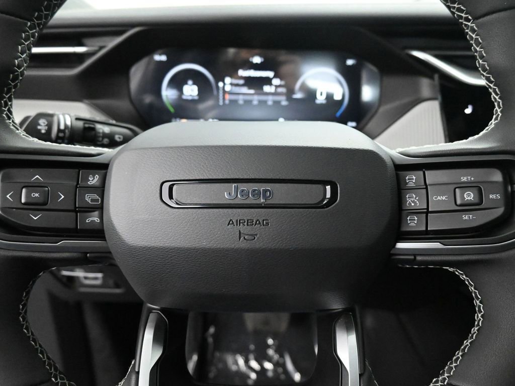 New 2026 Jeep Cherokee Limited image 24