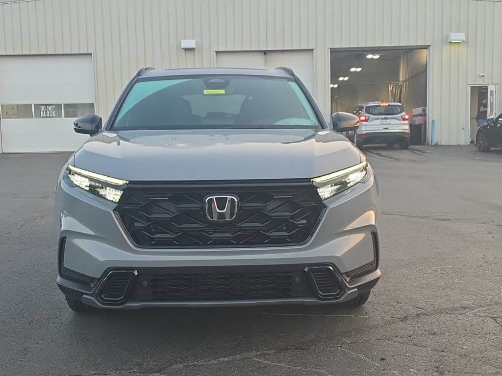 Used 2025 Honda CR-V Sport-L image 2