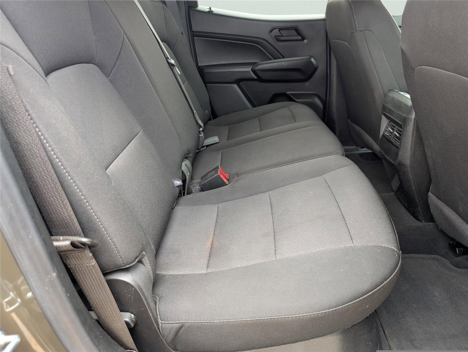 Used 2024 Chevrolet Colorado Trail Boss w/ Advanced Trailering Package image 36