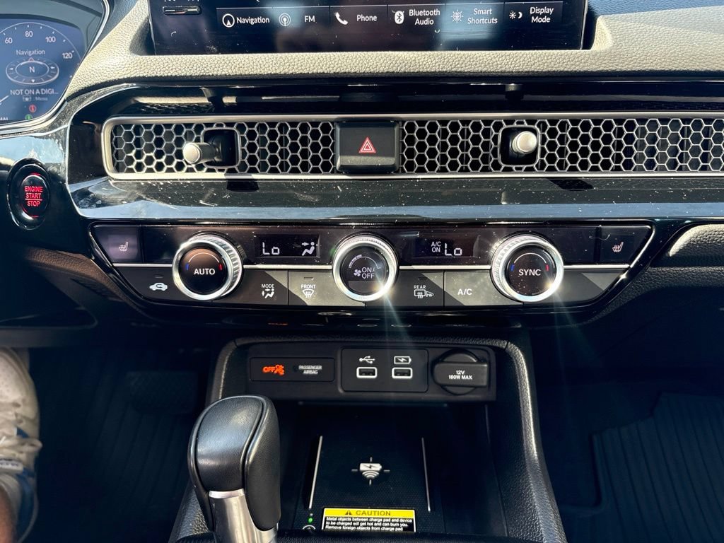 Certified 2023 Honda Civic Touring image 21