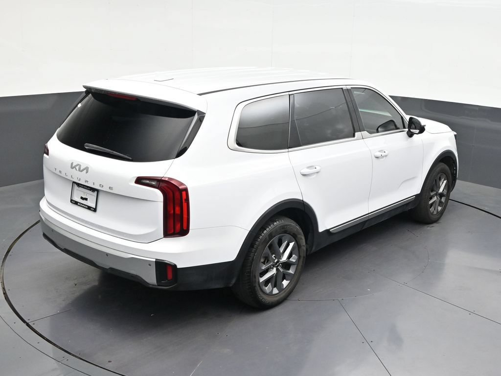 Used 2024 Kia Telluride LX FWD image 20