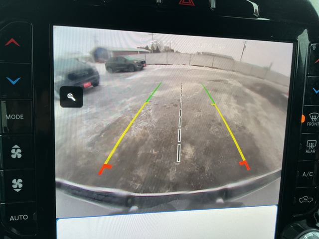 Used 2022 RAM 1500 Limited w/ Body-Colour Bumper Group image 43