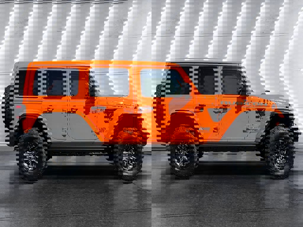 New 2025 Jeep Wrangler Unlimited Rubicon 392 image 7