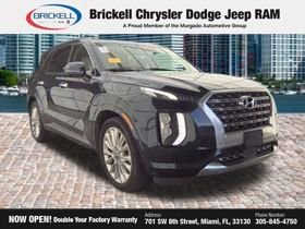 Used 2020 Hyundai Palisade Limited