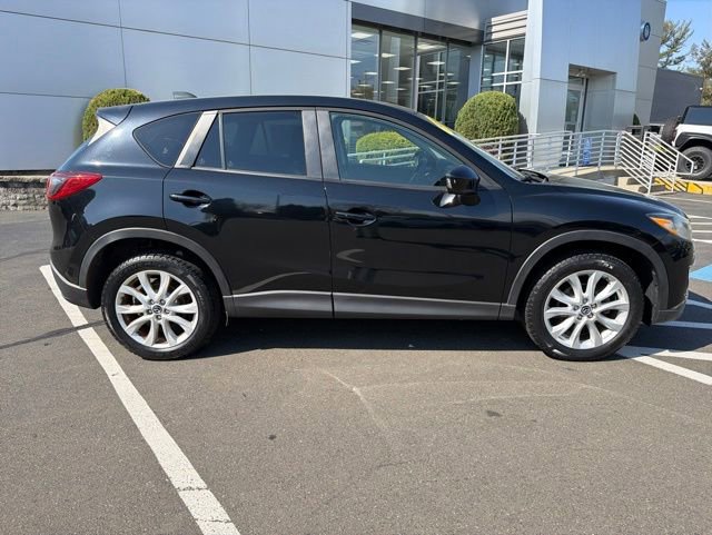 Used 2014 MAZDA CX-5 Grand Touring AWD/4WD image 8