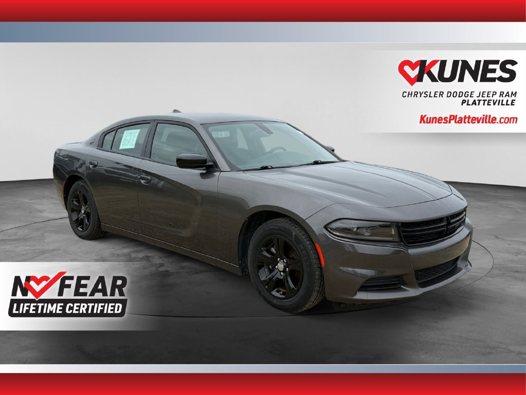 Used 2023 Dodge Charger SXT