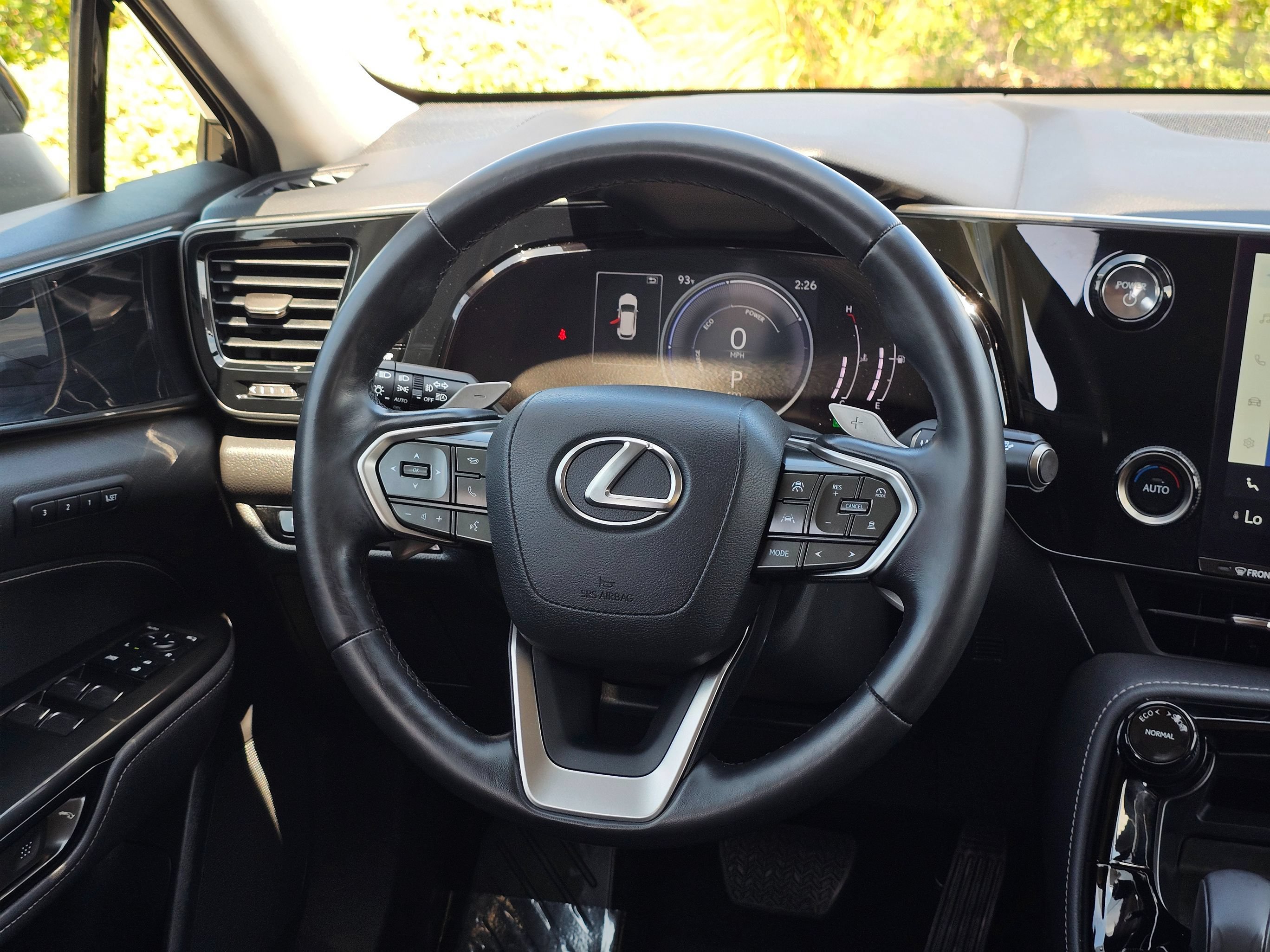 Used 2025 Lexus NX 350h AWD w/ Cold Area Package image 24
