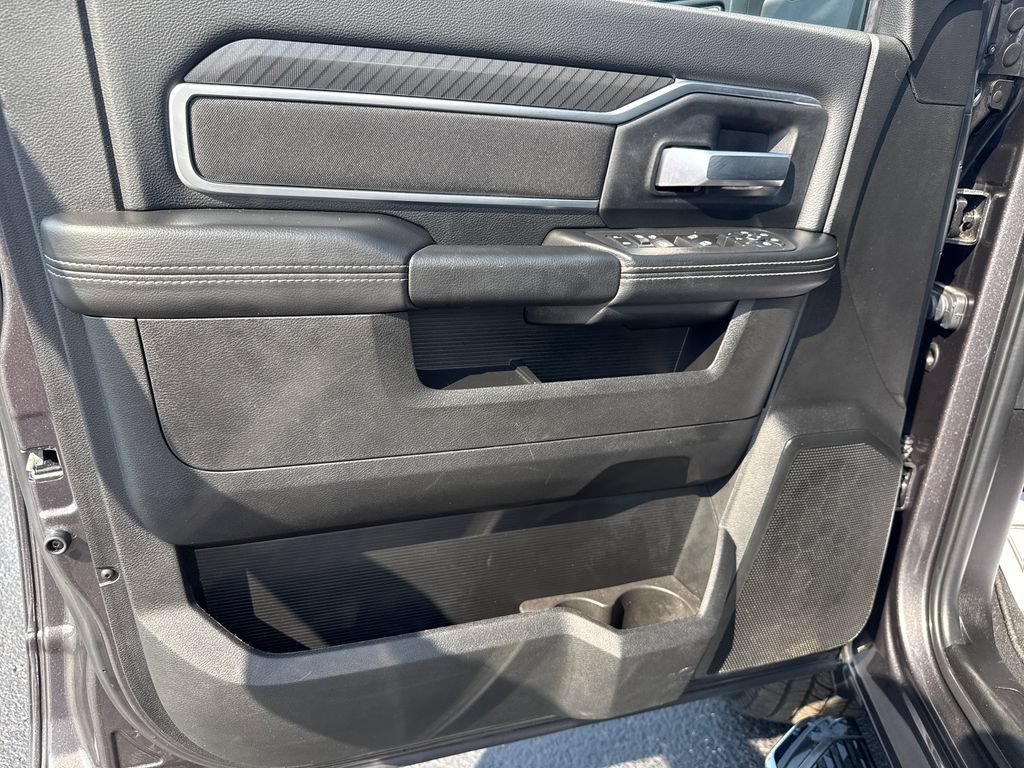 Used 2025 RAM 2500 Big Horn AWD/4WD image 23