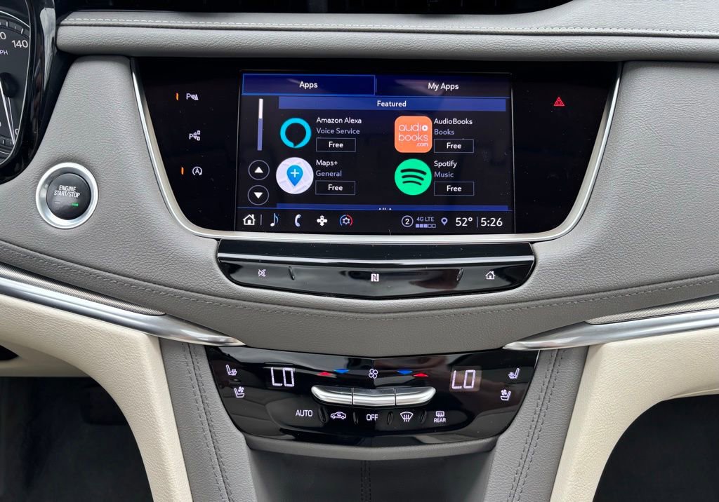 Used 2021 Cadillac XT5 Premium Luxury AWD/4WD image 10