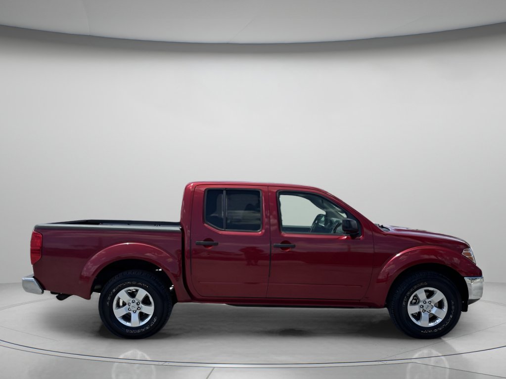 Used 2009 Nissan Frontier SE w/ SE Value Truck Pkg RWD image 2