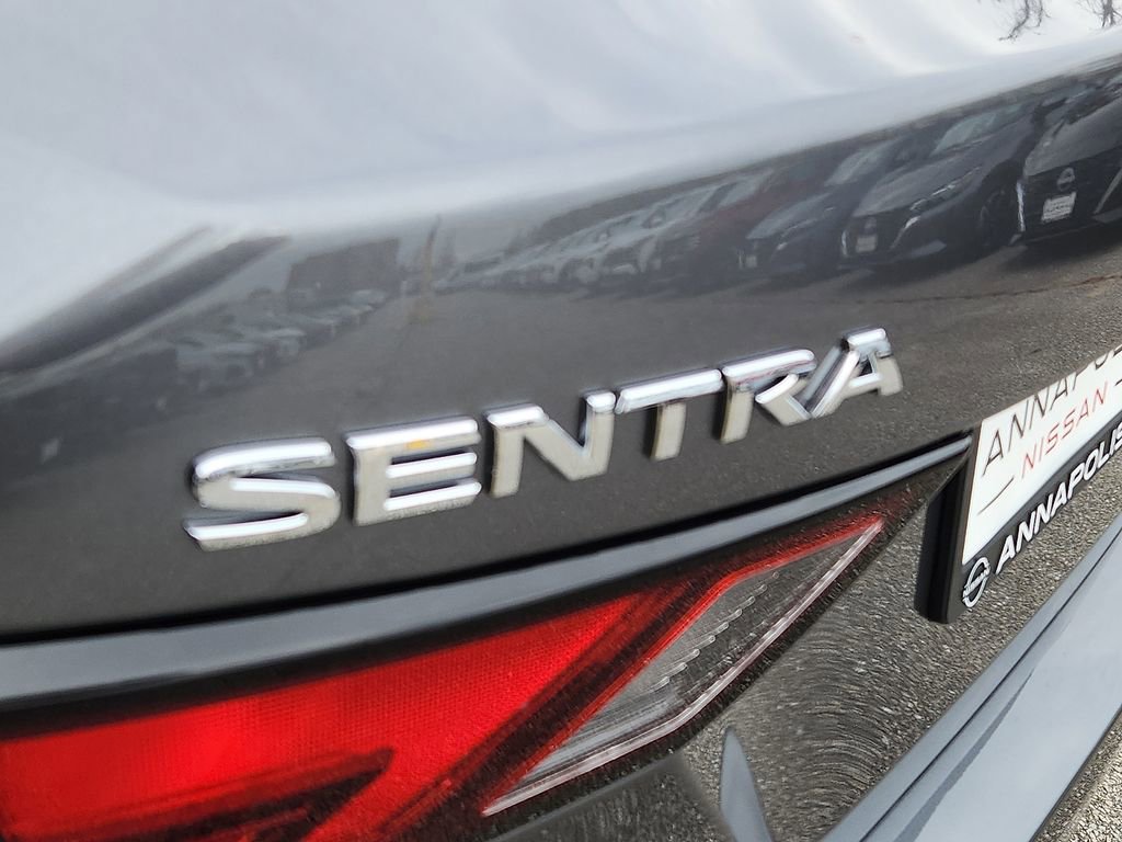 New 2025 Nissan Sentra S image 11