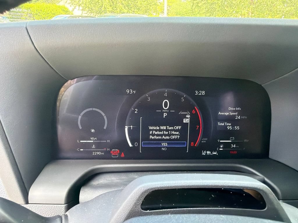 Certified 2026 Lexus GX 550 AWD/4WD image 38