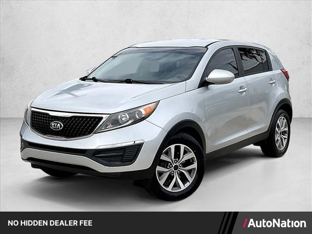 Used 2015 Kia Sportage LX