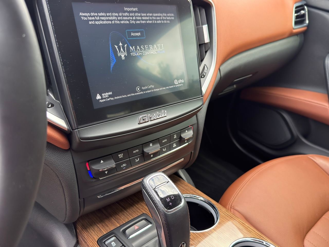 Used 2019 Maserati Ghibli S image 15