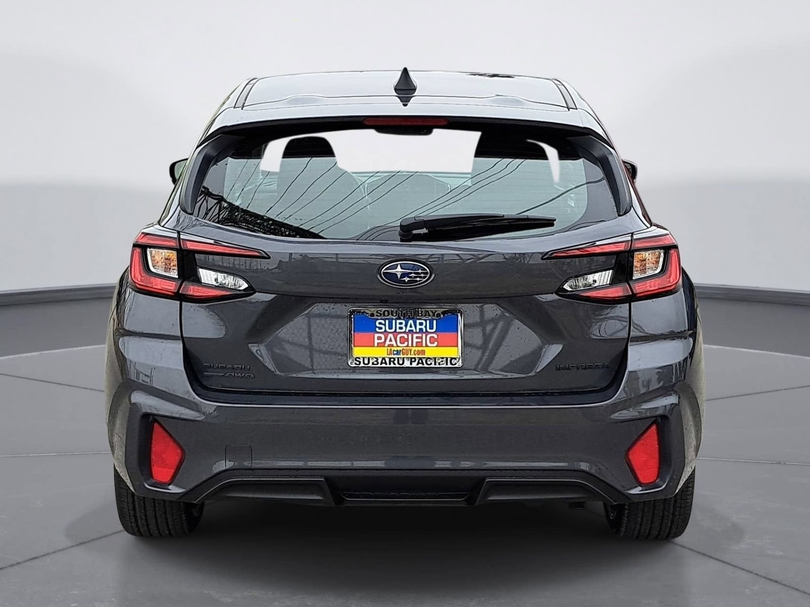 New 2026 Subaru Impreza 2.0i Sport AWD/4WD image 4