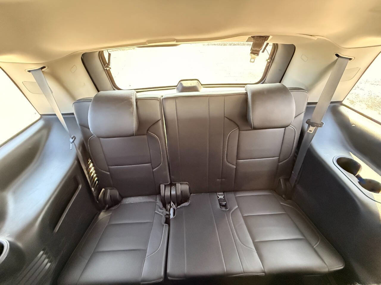 Used 2017 Chevrolet Tahoe LT image 27