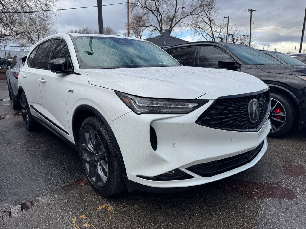 Used 2023 Acura MDX A-Spec