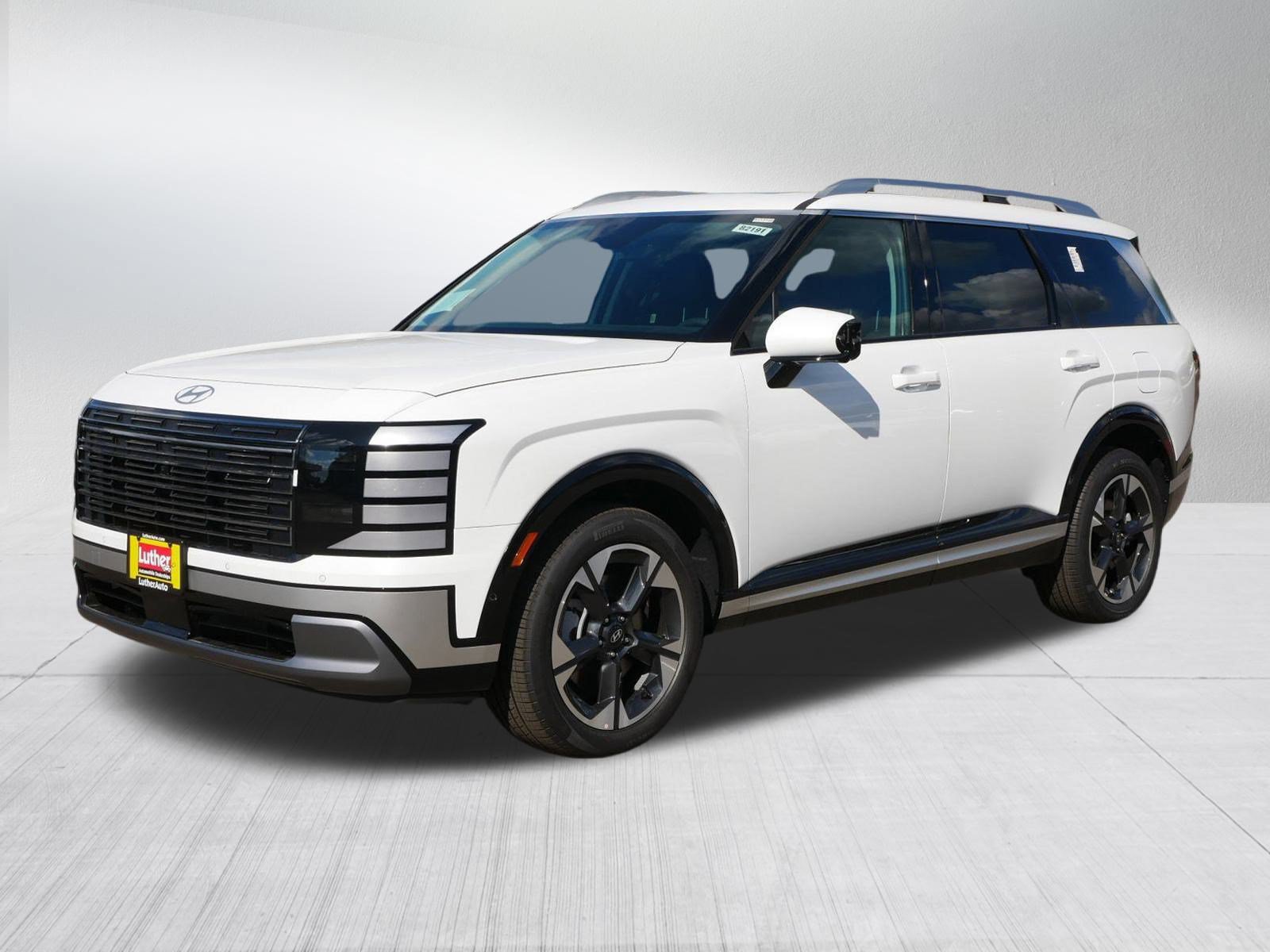 New 2026 Hyundai Palisade Limited AWD/4WD image 2