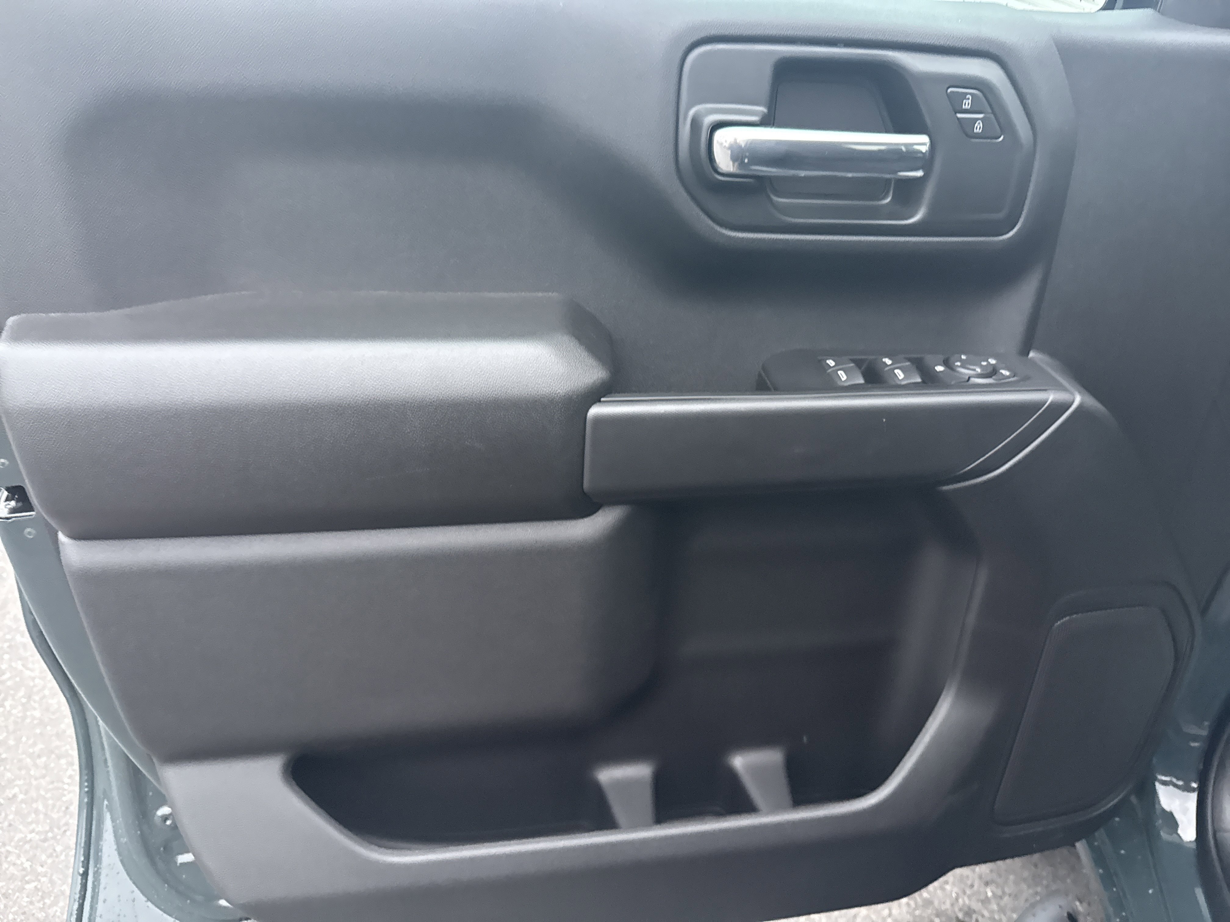 New 2026 Chevrolet Silverado 1500 Custom Trail Boss image 17